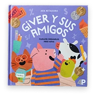 Audiolibro Giver y sus amigos