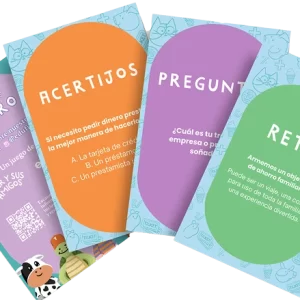 Juego “Hablemos de dinero”