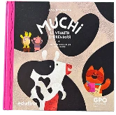 Audiolibro Muchi la vaquita emprendedora